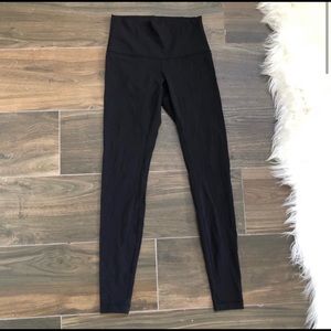 Lululemon High Waisted Leggings